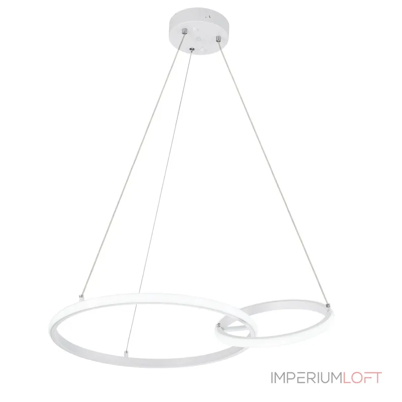 Подвесная люстра Escada 10230/2 LED*55W White
