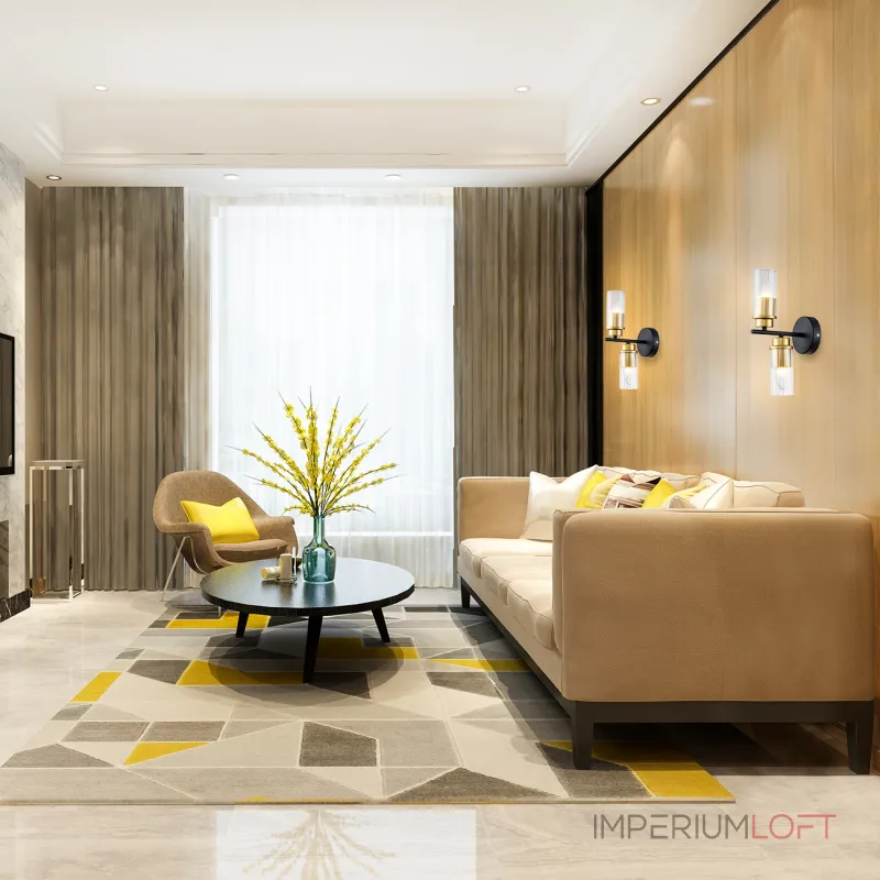 Escada 2100/2A E14*40W Gold от ImperiumLoft Escada 2100/2A E14*40W Gold от ImperiumLoft