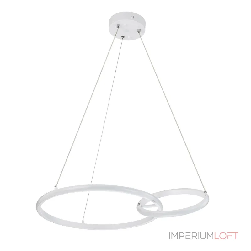 Подвесная люстра Escada 10230/2 LED*55W White
