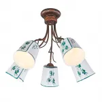 Потолочная люстра Escada ALBERO 168/5PL от ImperiumLoft
