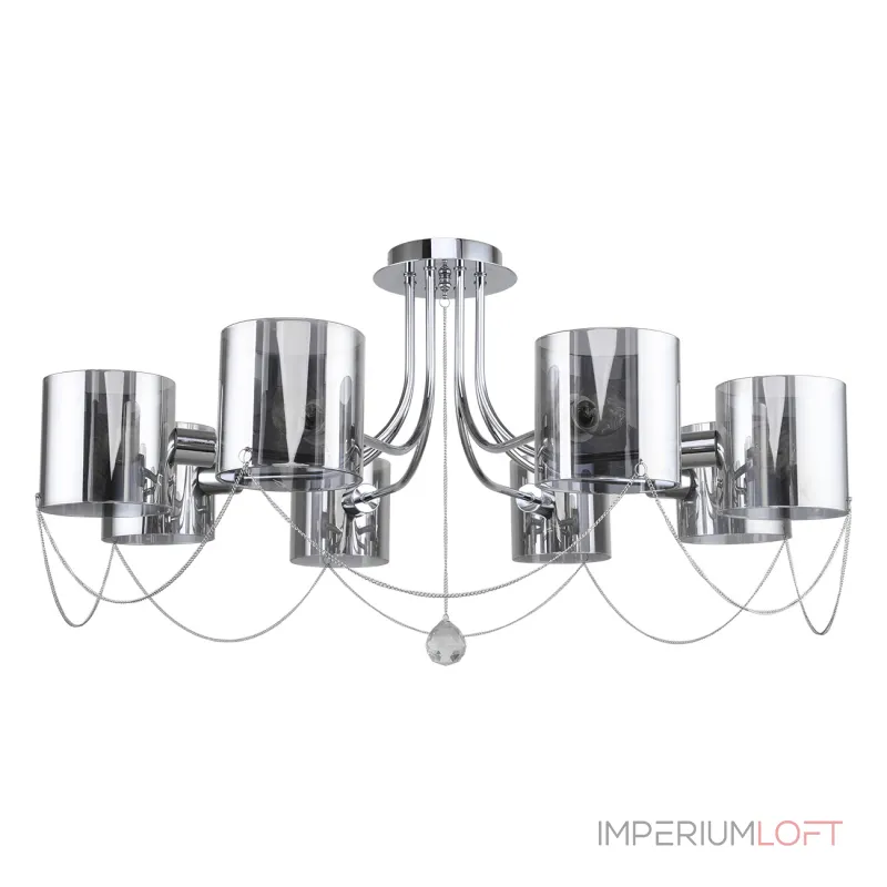 Escada 683/8P E14*40W Chrome от ImperiumLoft