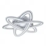 Escada 10245/3 LED*140W White от ImperiumLoft