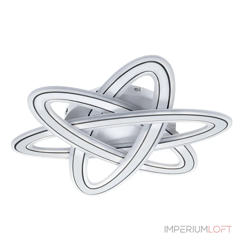 Escada 10245/3 LED*140W White от ImperiumLoft