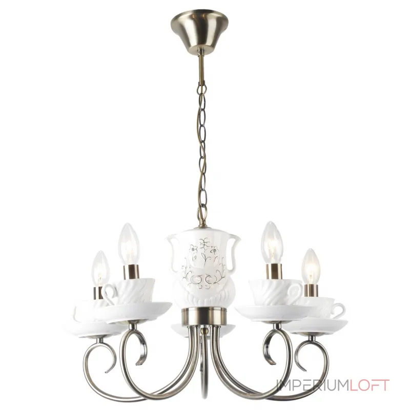 Подвесная люстра Escada PROVENCE 5076/5 от ImperiumLoft