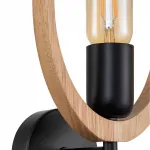 Escada 10196/1A E27*40W Black от ImperiumLoft