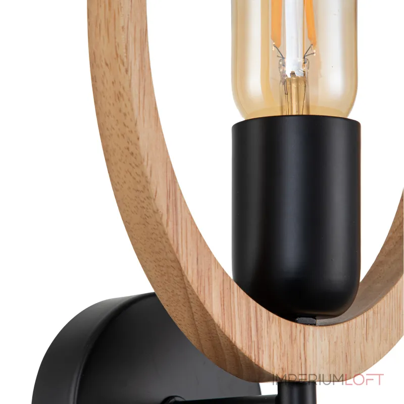 Escada 10196/1A E27*40W Black от ImperiumLoft