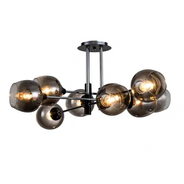 Потолочный светильник Escada 1138/8P E27*40W Chrome Потолочный светильник Escada 1138/8P E27*40W Chrome
