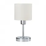 Escada 1109/1 E14*40W Chrome/Beige от ImperiumLoft