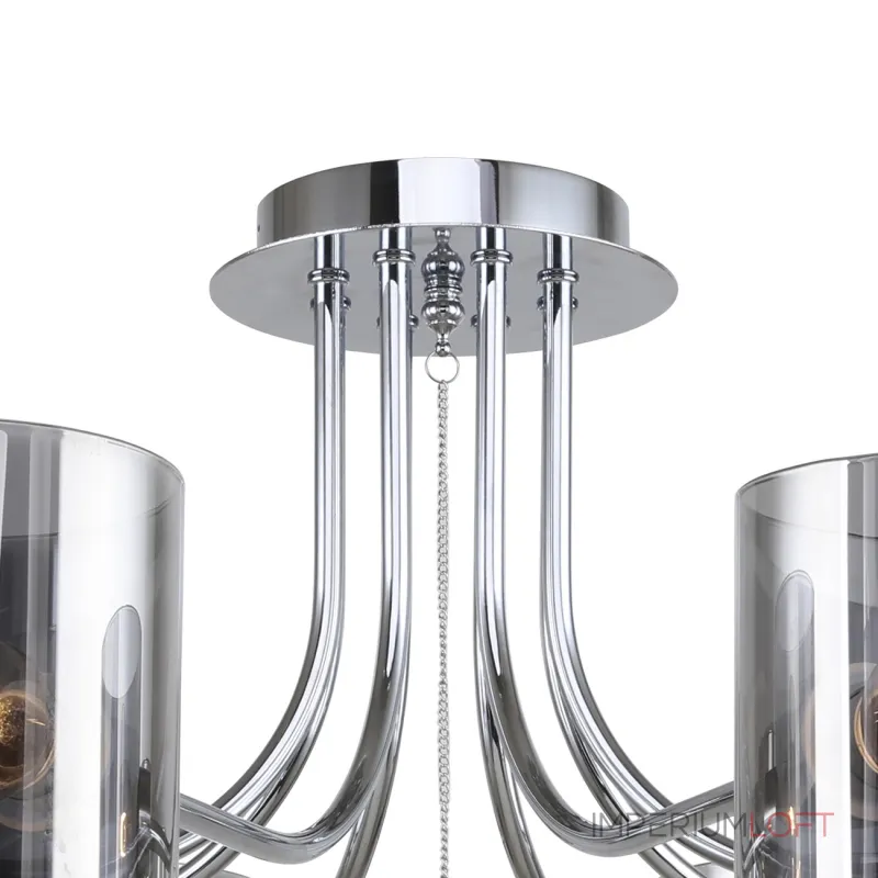 Escada 683/8P E14*40W Chrome от ImperiumLoft