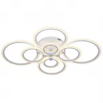 Потолочная люстра Escada ORBITA 10224/8LED 161W от ImperiumLoft