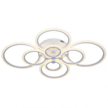 Потолочная люстра Escada ORBITA 10224/8LED 161W Потолочная люстра Escada ORBITA 10224/8LED 161W