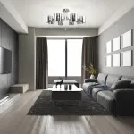 Escada 683/8P E14*40W Chrome от ImperiumLoft