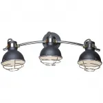 Escada 1135/3A E14*40W Black/Chrome от ImperiumLoft