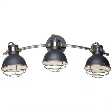 Бра Escada 1135/3A E14*40W Black/Chrome