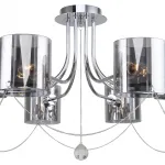 Escada 683/8P E14*40W Chrome от ImperiumLoft