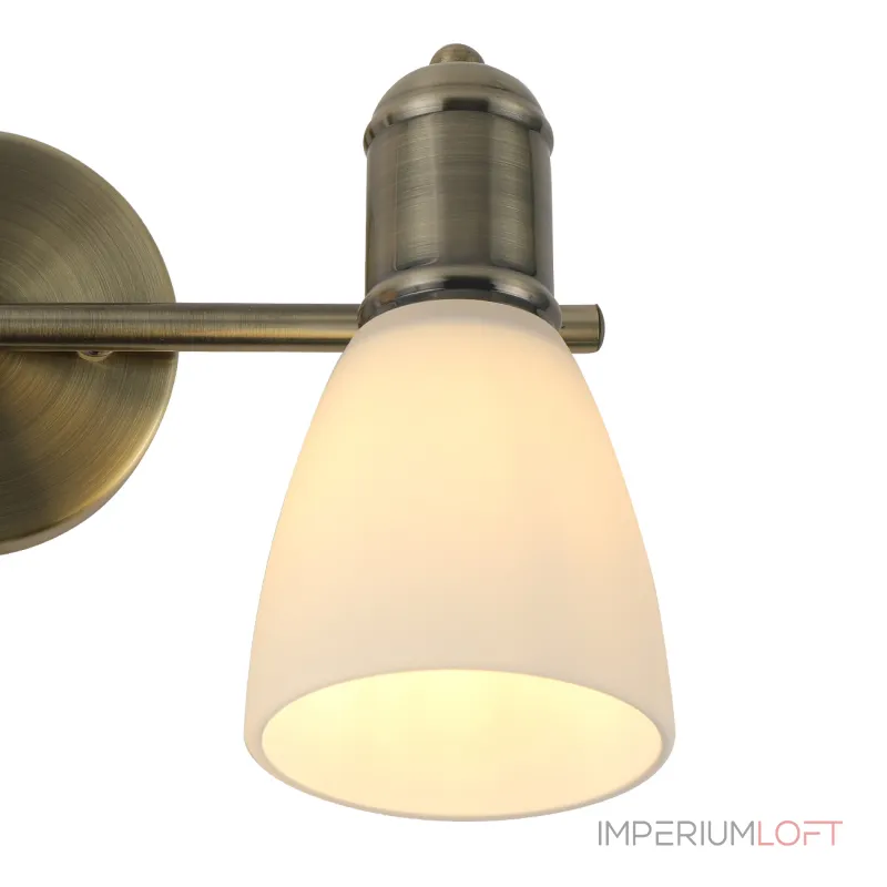 Настенный светильник (спот) Escada VINTAGE 2135/2A от ImperiumLoft Настенный светильник (спот) Escada VINTAGE 2135/2A от ImperiumLoft