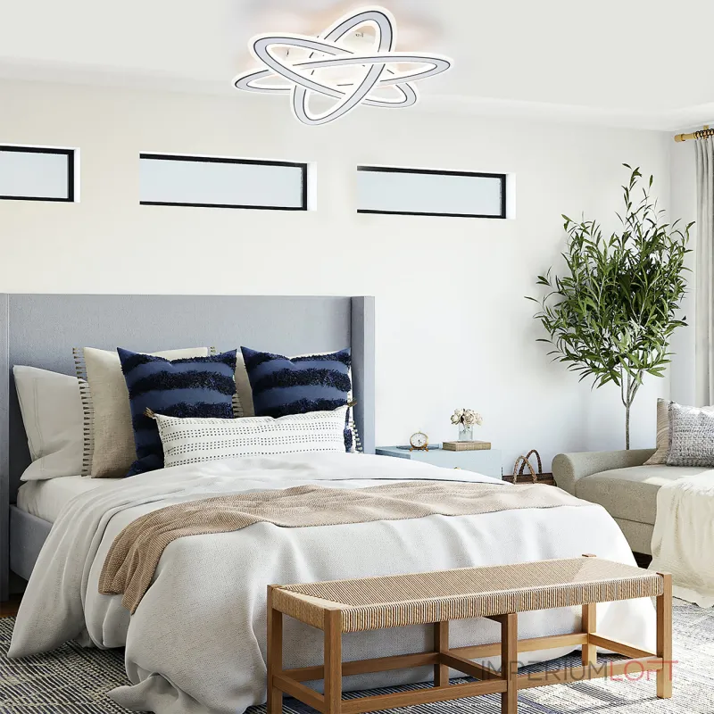 Escada 10245/3 LED*140W White от ImperiumLoft