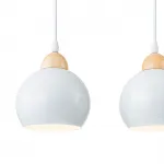 Подвесной светильник Escada SOLO 10178/3S White от ImperiumLoft