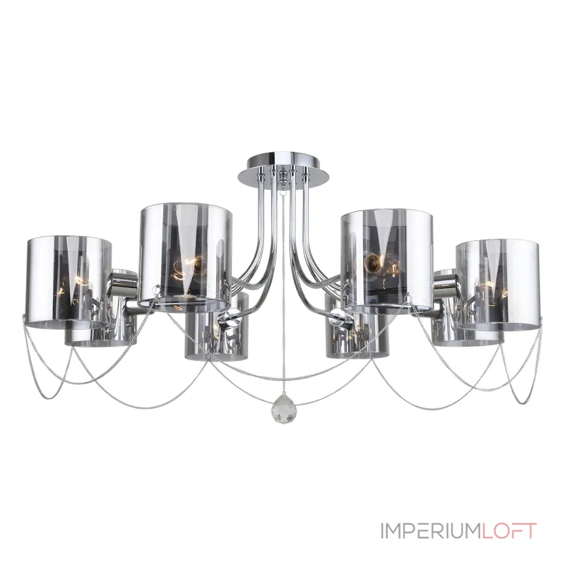 Escada 683/8P E14*40W Chrome от ImperiumLoft