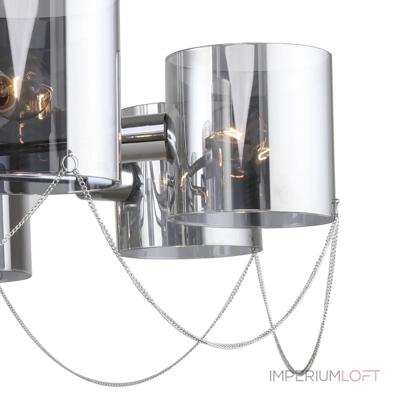 Escada 683/8P E14*40W Chrome от ImperiumLoft