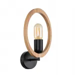 Escada 10196/1A E27*40W Black от ImperiumLoft