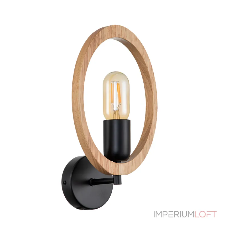 Escada 10196/1A E27*40W Black от ImperiumLoft