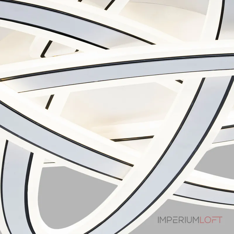 Escada 10245/3 LED*140W White от ImperiumLoft