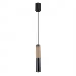 Подвесной светильник Escada 609/S LED Grey/Black