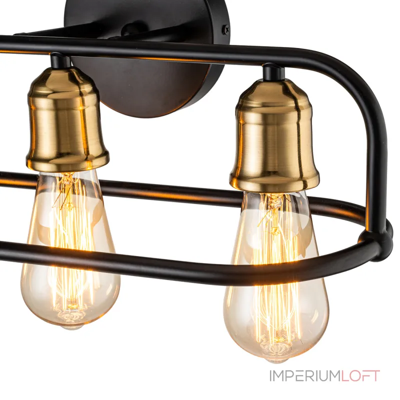 Настенный светильник Escada LAMDA 659/3P от ImperiumLoft