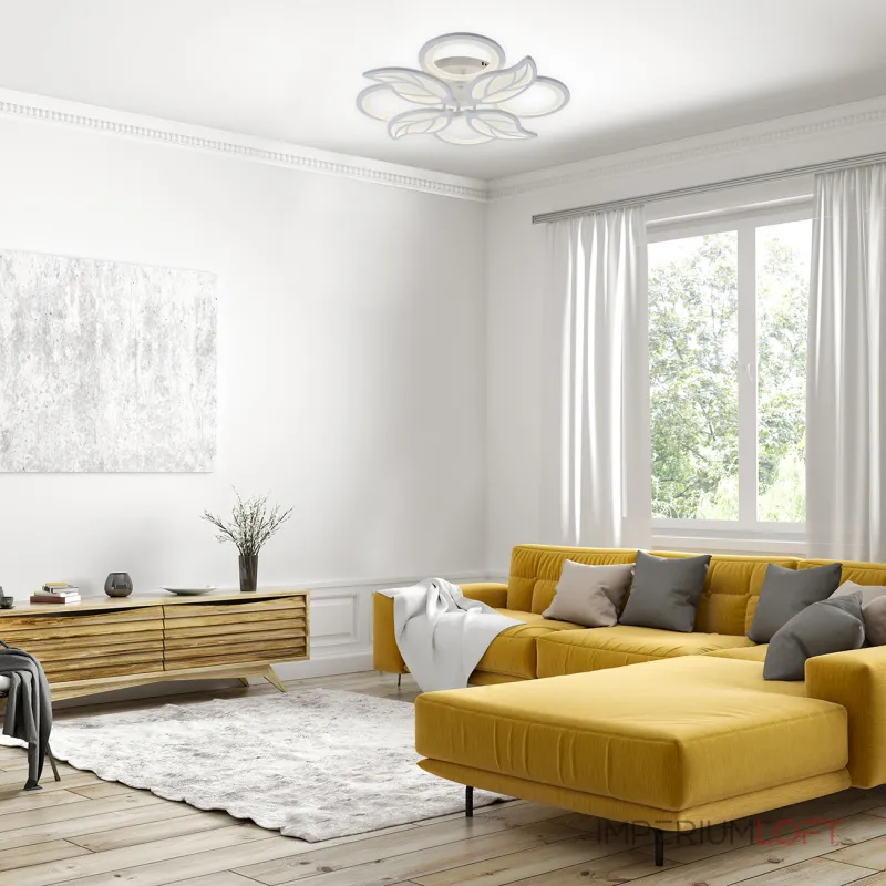 Потолочная люстра Escada GAURA 10214/8LED от ImperiumLoft Потолочная люстра Escada GAURA 10214/8LED от ImperiumLoft