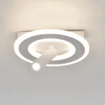 Настенно-потолочный свет Escada 20045LED 20045SMA/02LED WH от ImperiumLoft