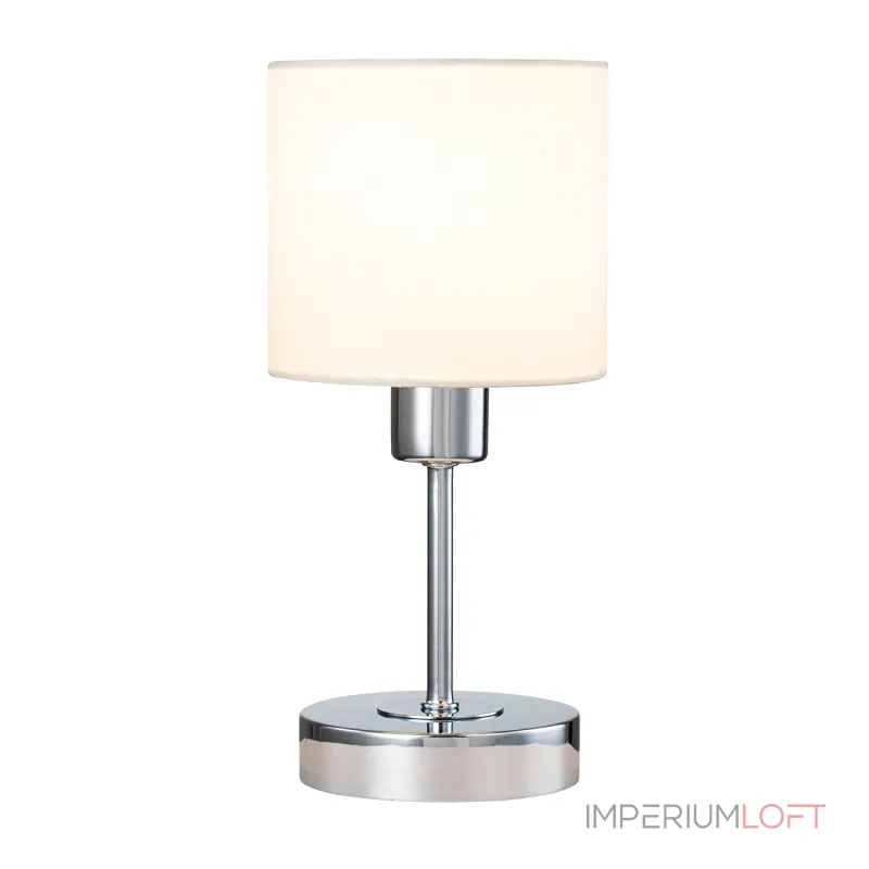 Escada 1109/1 E14*40W Chrome/Beige от ImperiumLoft