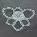 Потолочная люстра Escada BUBBLE 10251/6LED от ImperiumLoft