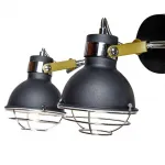 Escada 1135/3A E14*40W Black/Chrome от ImperiumLoft