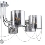 Escada 683/8P E14*40W Chrome от ImperiumLoft