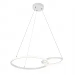Подвесная люстра Escada 10230/2 LED*55W White