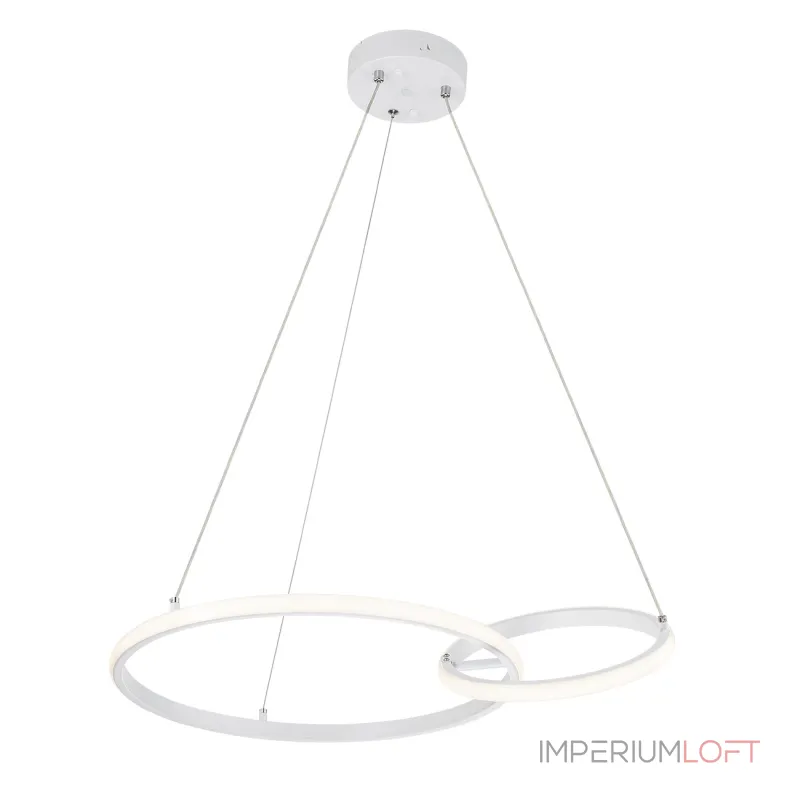 Подвесная люстра Escada 10230/2 LED*55W White