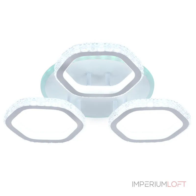 Escada 10263/3 LED*108+6.5W White от ImperiumLoft Escada 10263/3 LED*108+6.5W White от ImperiumLoft