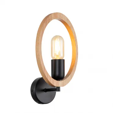 Бра Escada 10196/1A E27*40W Black