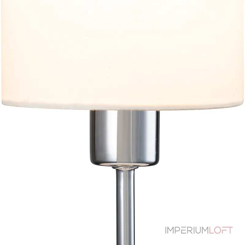 Escada 1109/1 E14*40W Chrome/Beige от ImperiumLoft