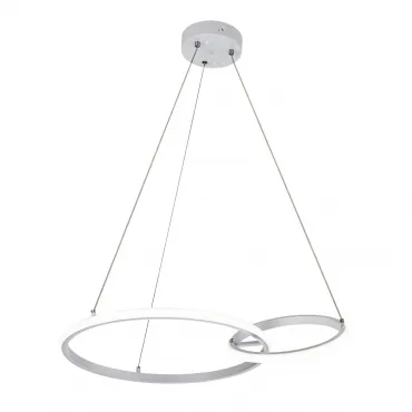Подвесная люстра Escada 10230/2 LED*55W White