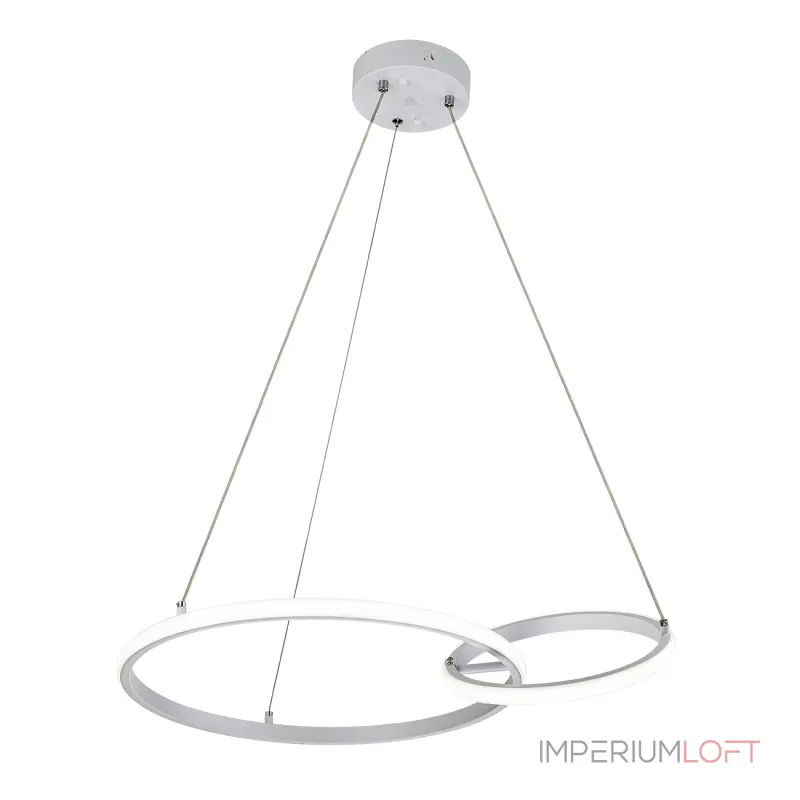Подвесная люстра Escada 10230/2 LED*55W White