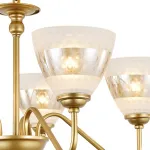 Подвесная люстра Escada RUTH 2109/5S от ImperiumLoft