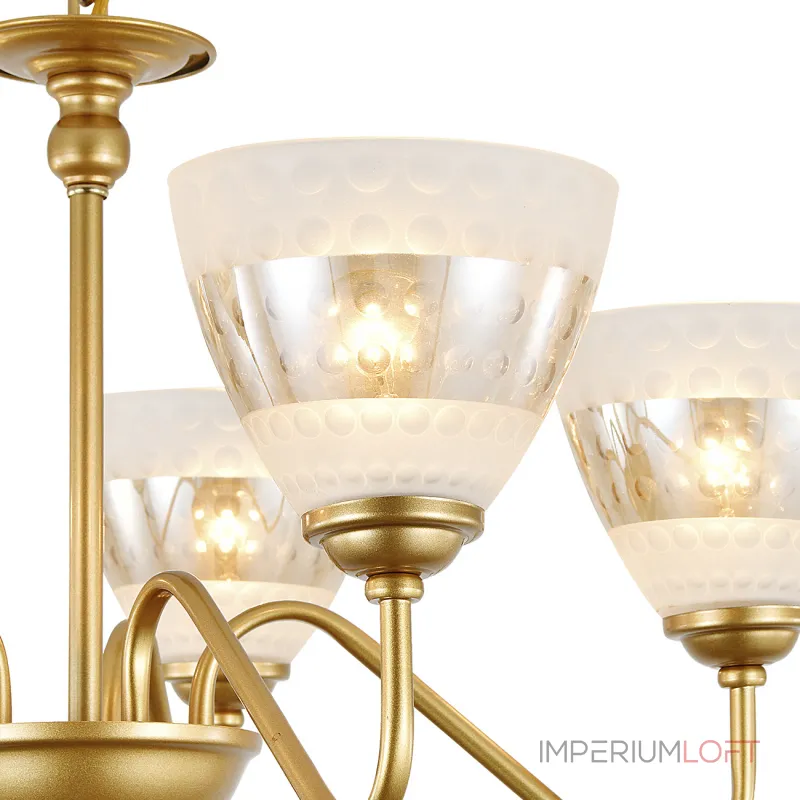 Подвесная люстра Escada RUTH 2109/5S от ImperiumLoft