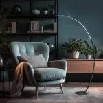 Напольный светильник Escada GRAND 10281/T LED от ImperiumLoft