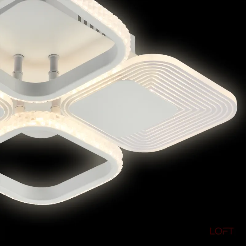 Escada 10230/4 LED*45W White от ImperiumLoft