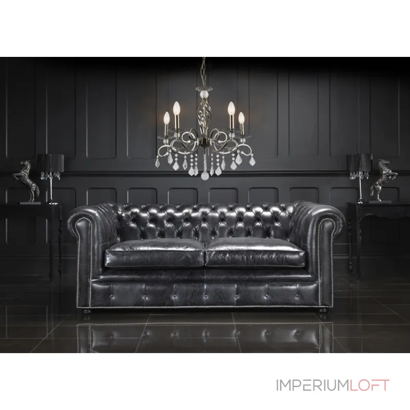 Подвесная люстра Escada BRILLIANT 5082/5S от ImperiumLoft