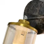 Настенный светильник Escada OSHAWA 2104/1A от ImperiumLoft