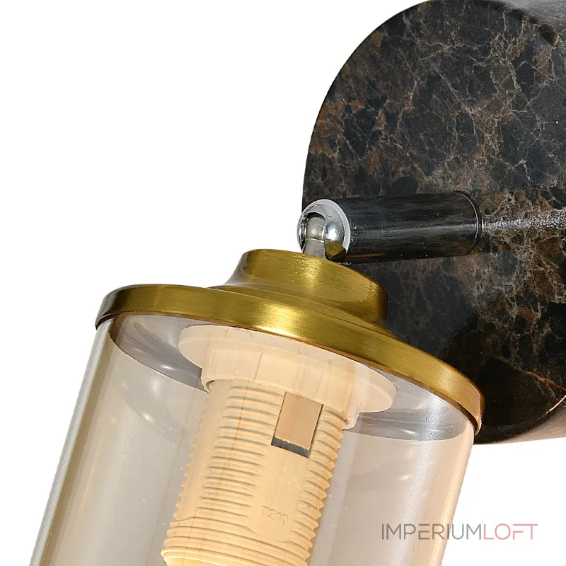 Настенный светильник Escada OSHAWA 2104/1A от ImperiumLoft Настенный светильник Escada OSHAWA 2104/1A от ImperiumLoft