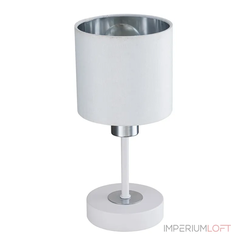 Escada 1109/1 E14*40W White/Silver от ImperiumLoft Escada 1109/1 E14*40W White/Silver от ImperiumLoft